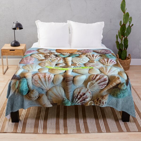 Item preview, Seashells and Love designed and sold by Unlimited Imagination .