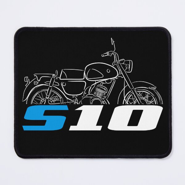 Item preview, Suzuki 125 S10 1964 for bikers, Motorcycle designed and sold by ThrottleArts.