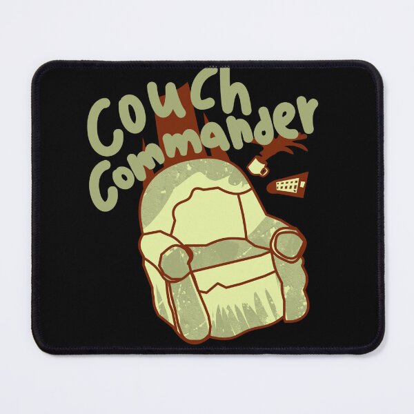 Item preview, Couch Commander designed and sold by EpicWitWear.