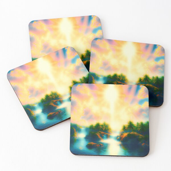Item preview, Arteman Inspiration - Paradise Oasis - "Gloriously" designed and sold by Arteman Inspiration.