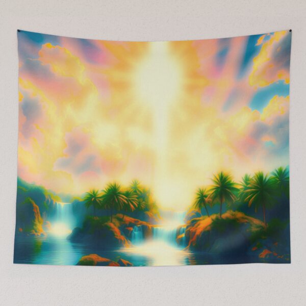 Item preview, Arteman Inspiration - Paradise Oasis - "Gloriously" designed and sold by Arteman Inspiration.