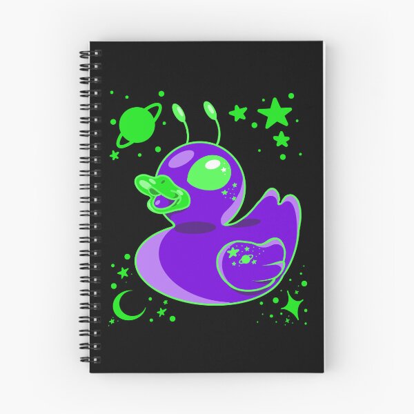 Item preview, Pato espacial designed and sold by Lolleep.