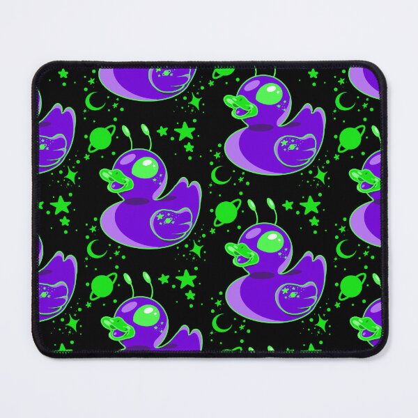 Item preview, Pato espacial designed and sold by Lolleep.
