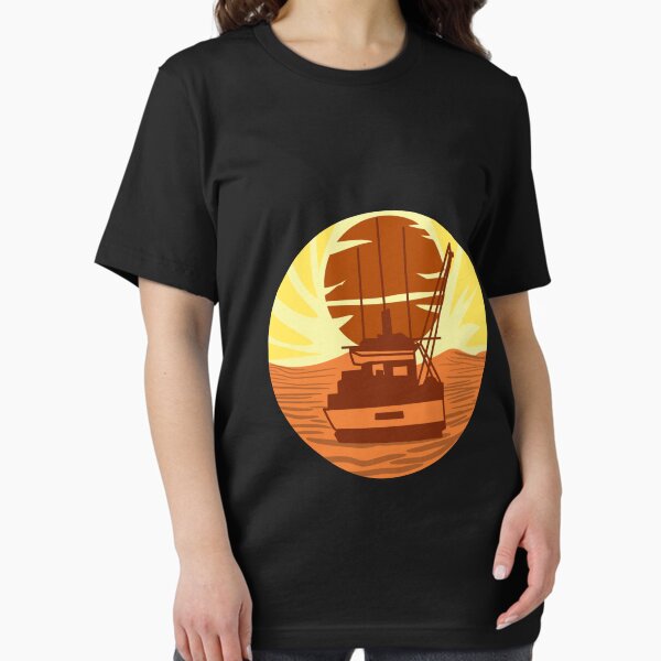 Ship Circular Essential T-Shirt