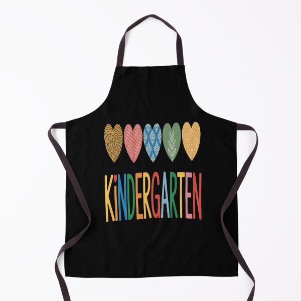 Item preview, Heart Kindergarten Student First Day of School designed and sold by brynatshop.
