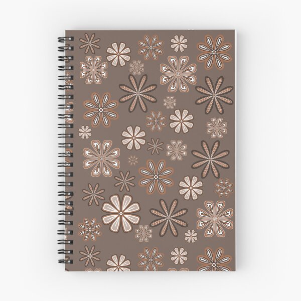 Item preview, Caramel Blossoms designed and sold by knajalice designs.