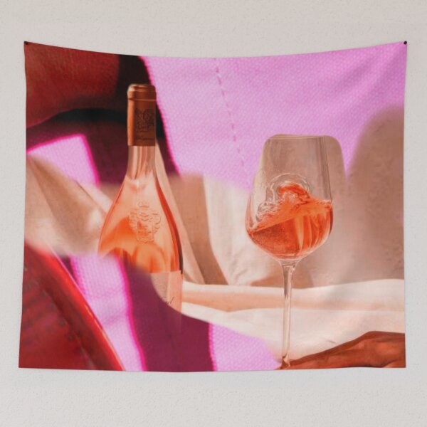 Item preview, Rose Heatwave designed and sold by ontological.