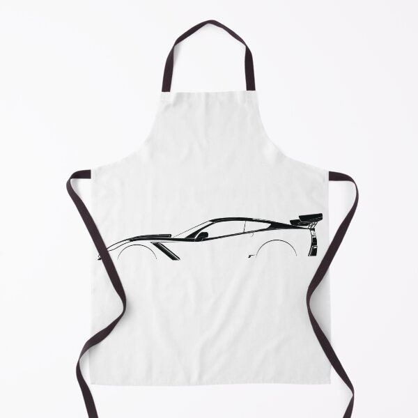 Item preview, Corvette C7 ZR1 designed and sold by Car Silhouettes.