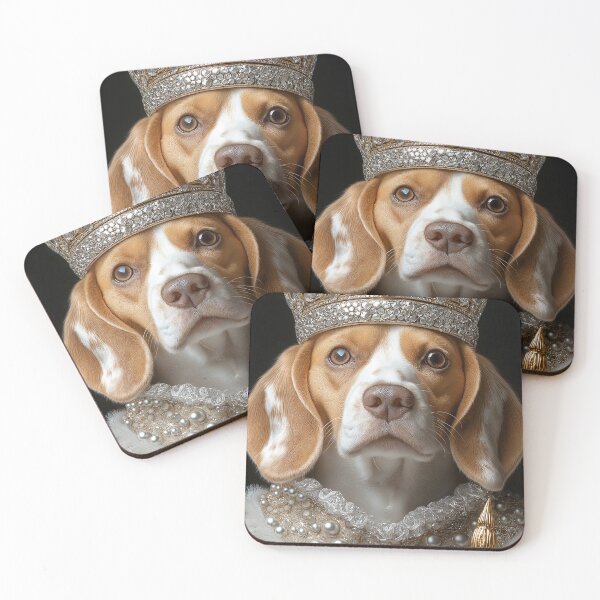 Item preview, Anime Regal Beagle King Majesty designed and sold by mildaclairmo.