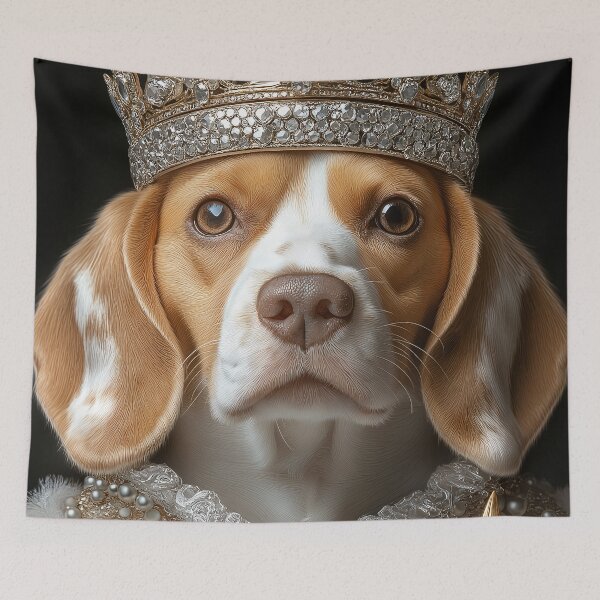 Item preview, Anime Regal Beagle King Majesty designed and sold by mildaclairmo.