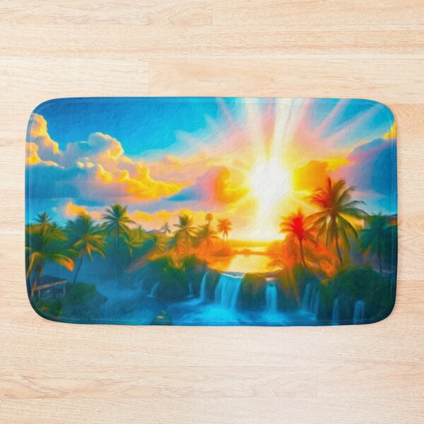 Item preview, Arteman Inspiration - Paradise Oasis - "The Lock of the Oasis" designed and sold by Arteman Inspiration.