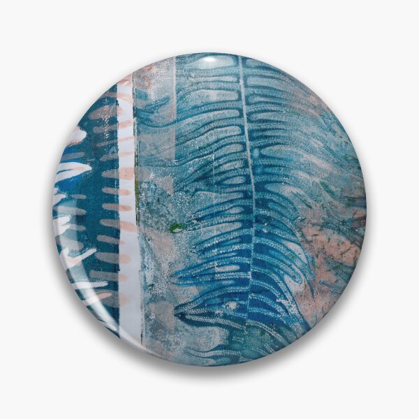 Item preview, Ferns 1: square designed and sold by Natural by design.