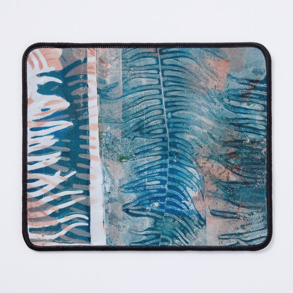 Item preview, Ferns 1: square designed and sold by Natural by design.