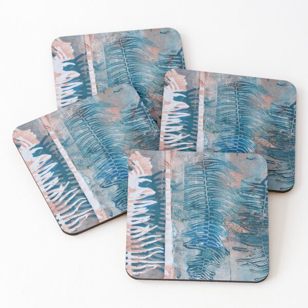 Item preview, Ferns 1: square designed and sold by Natural by design.