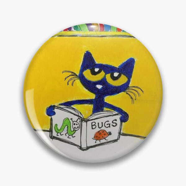 Item preview, Pete el Gato Ratón de Biblioteca designed and sold by mlyllg.