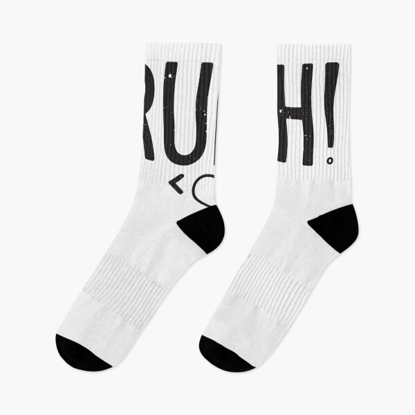 Item preview, BRUHHH! Minimalist Typography – Casual Expression Art designed and sold by Raptor-Art.