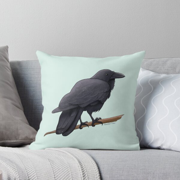 Aperçu de l'œuvre Peinture de corbeau hawaïen créée et vendue par Meganemer4.