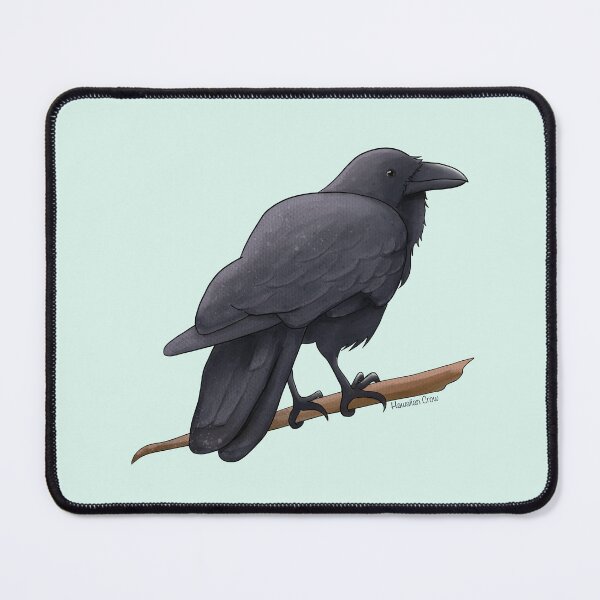Item preview, Hawaiian Crow Painting designed and sold by Meganemer4.
