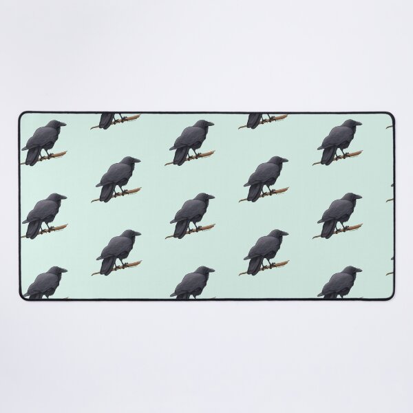 Item preview, Hawaiian Crow Painting designed and sold by Meganemer4.