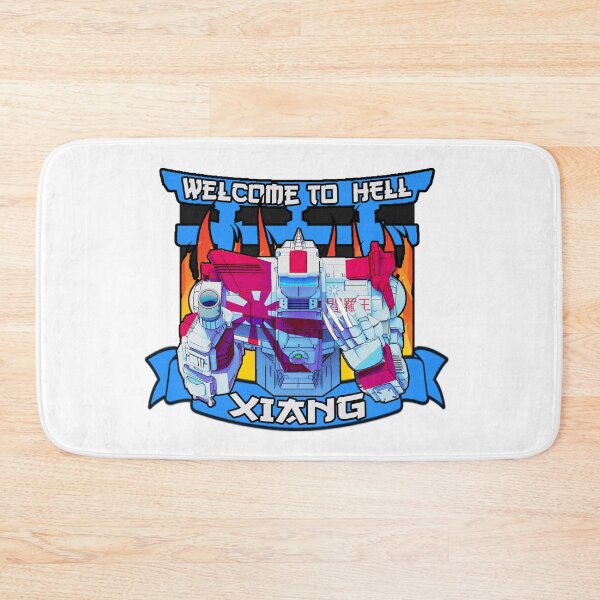 Item preview, Yen Lo Wang Morale Patch designed and sold by BrianBanzai.