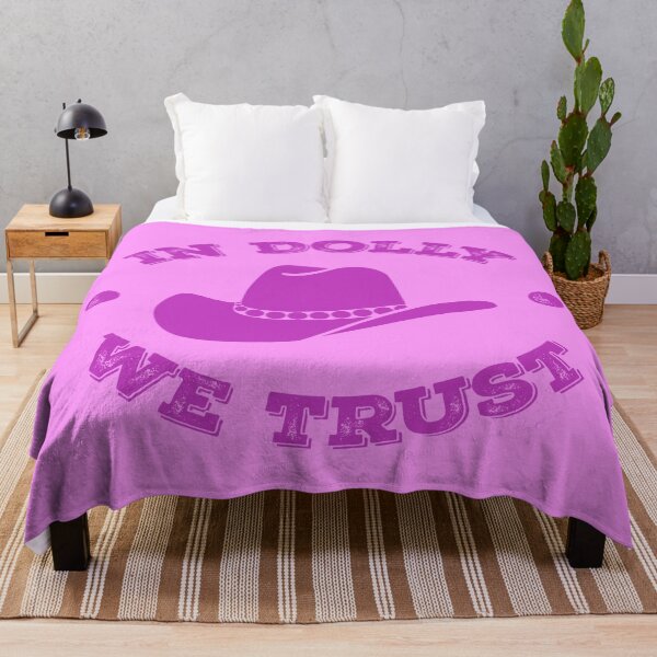 Item preview, In Dolly We Trust designed and sold by sillyjess.