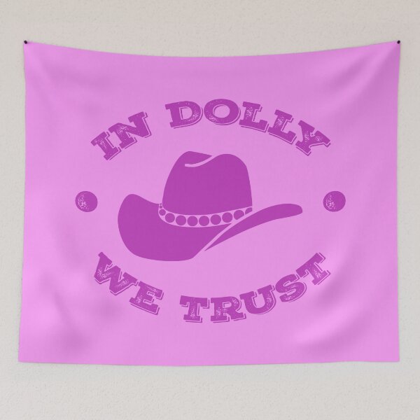 Item preview, In Dolly We Trust designed and sold by sillyjess.