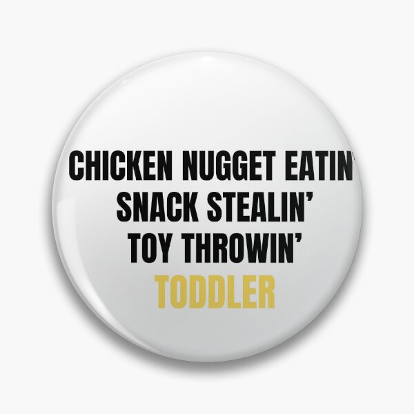 Item preview, Cute & Hilarious Toddler Apparel – Perfect Gift for Parents designed and sold by GuidedFaithCo.