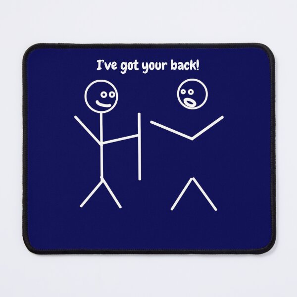 Item preview, I've got your back bruh. designed and sold by ushrimpy.