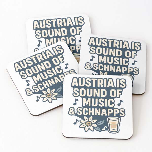 Item preview, Austria: Sound of Music and Schnapps designed and sold by k3rstman1.