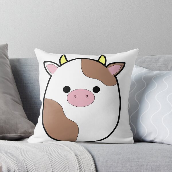 Item preview, Ronnie the Cow designed and sold by beckfindsaway.