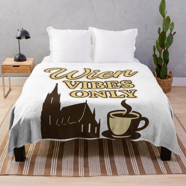 Item preview, Vienna Vibes Only - Classic Austrian City & Coffee Culture designed and sold by k3rstman1.