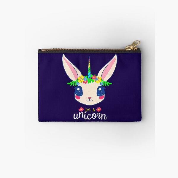 Item preview, Funny Bunnycorn Unicorn Bunny I'm a Unicorn designed and sold by SandyMDesigns.