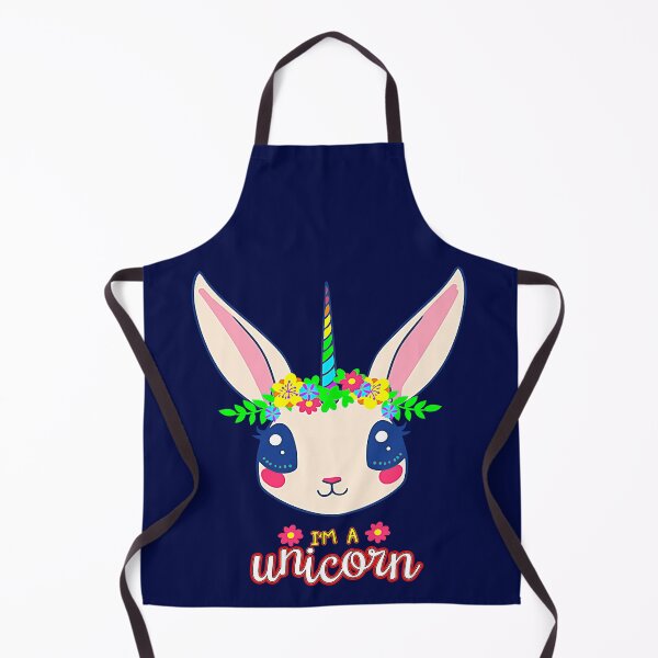 Item preview, Funny Bunnycorn Unicorn Bunny I'm a Unicorn designed and sold by SandyMDesigns.