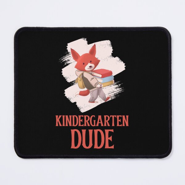 Item preview, Kindergarten Dude designed and sold by 87-Aesthetics.