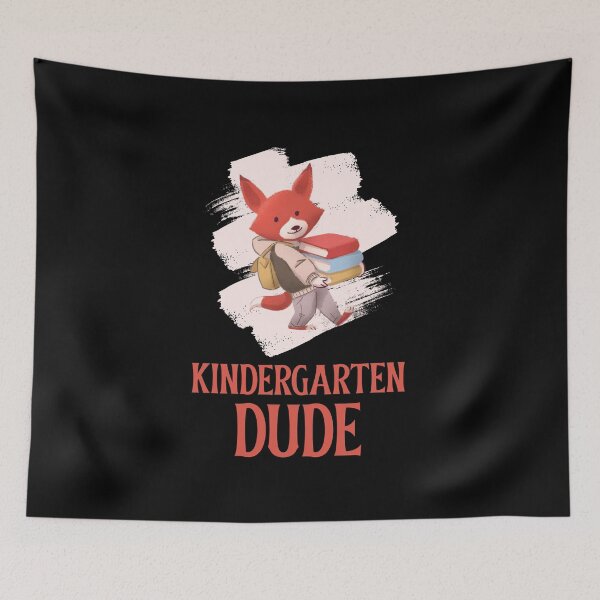 Item preview, Kindergarten Dude designed and sold by 87-Aesthetics.
