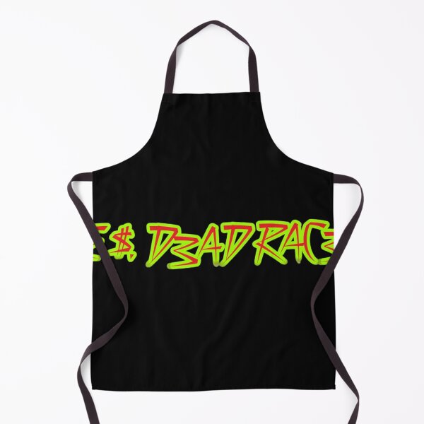 Item preview, D3ad rac3r sticker designed and sold by StlnUndrgrnd.