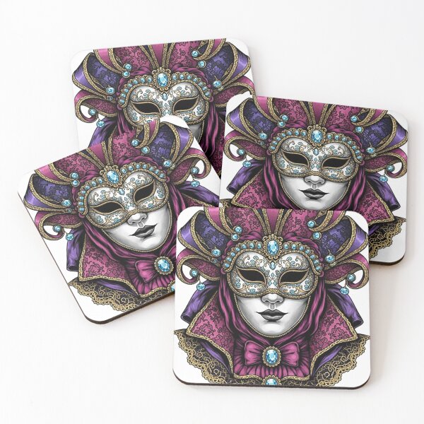 Item preview, Carnevale di Venezia designed and sold by likbatonboot.