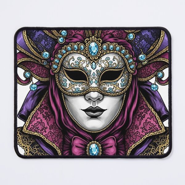 Item preview, Carnevale di Venezia designed and sold by likbatonboot.