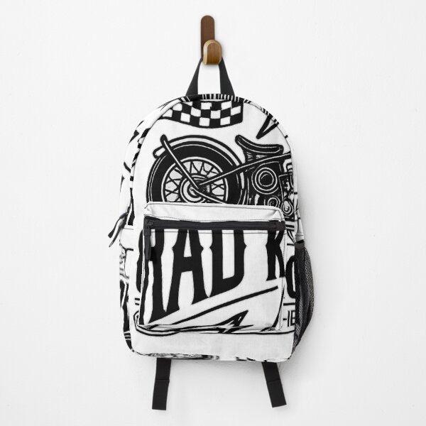 Item preview, Rad Kid Era – Causing Chaos Motorcycle Rebel Design designed and sold by haitrieuic96.