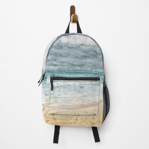 Item preview, Beach Before the Storm designed and sold by FaireWaveArt.