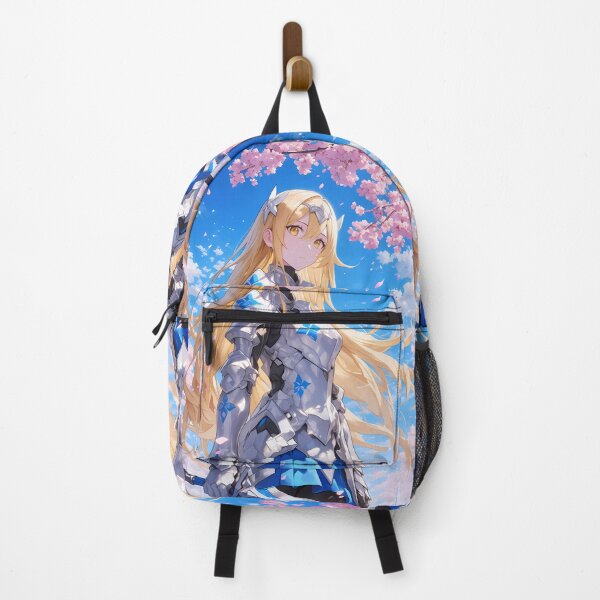 Item preview, Ais Wallenstein DanMachi Anime Sakura Knight Spring Elegance designed and sold by mildaclairmo.