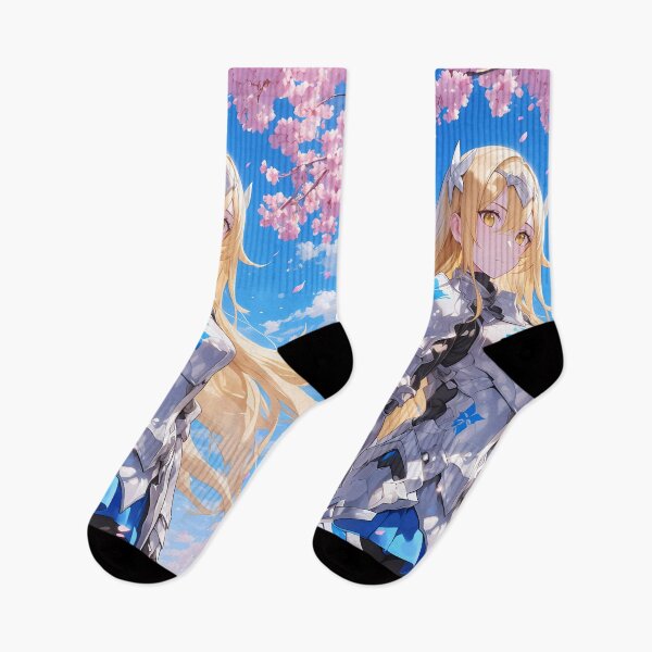 Item preview, Ais Wallenstein DanMachi Anime Sakura Knight Spring Elegance designed and sold by mildaclairmo.