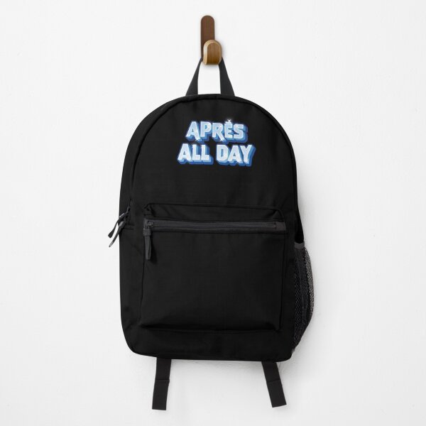 Item preview, Après All Day Skiing designed and sold by jazzydevil.