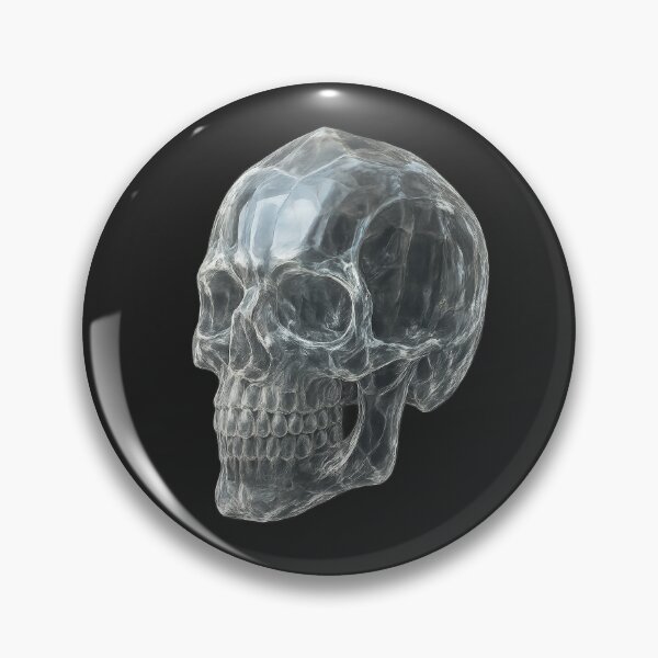 Item preview, The Thirteenth Skull – Glass Portal of Consciousness designed and sold by TainaDeLuna.