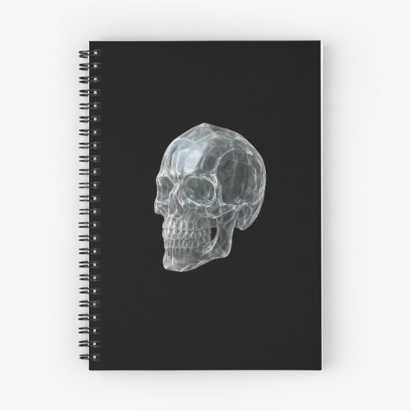Item preview, The Thirteenth Skull – Glass Portal of Consciousness designed and sold by TainaDeLuna.