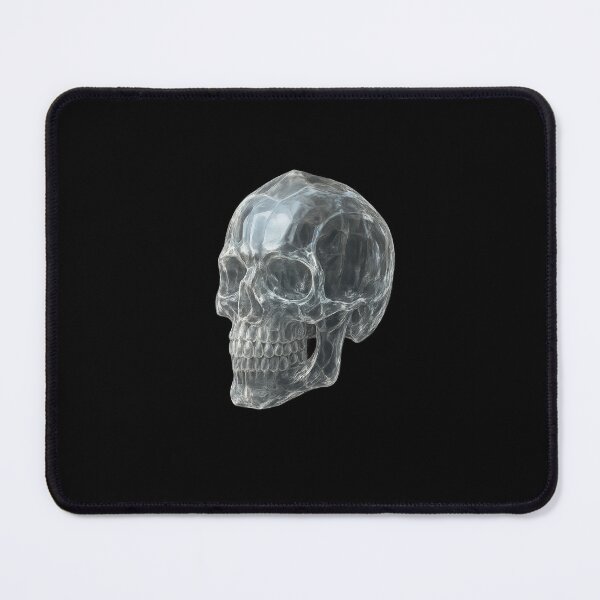 Item preview, The Thirteenth Skull – Glass Portal of Consciousness designed and sold by TainaDeLuna.
