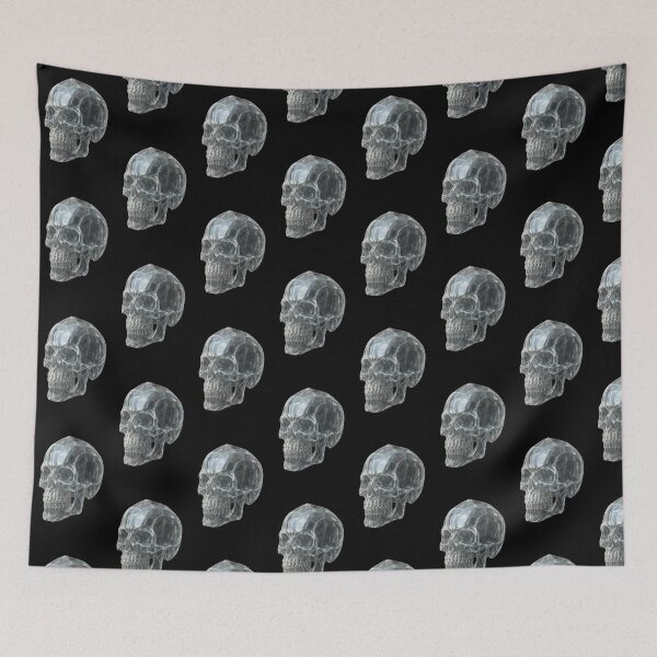Item preview, The Thirteenth Skull – Glass Portal of Consciousness designed and sold by TainaDeLuna.