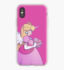 Peachy Unicorn! iPhone Case