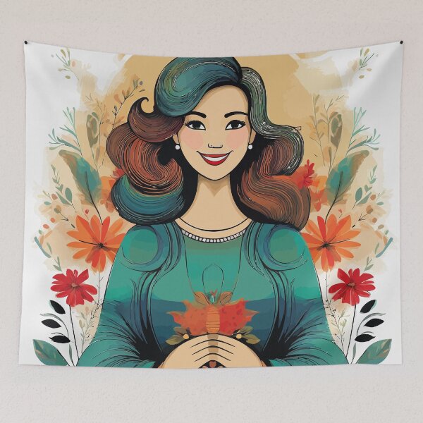 Item preview, Thankfulness Brings Happiness designed and sold by bb-15artstudio.