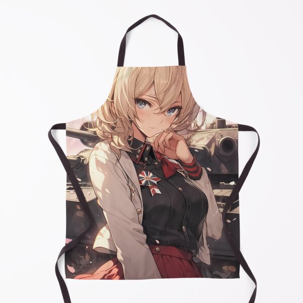Artikelvorschau, Darjeeling Girls und Panzer Anime Frühling Sakura Schönheit Porträt entworfen und verkauft von mildaclairmo.
